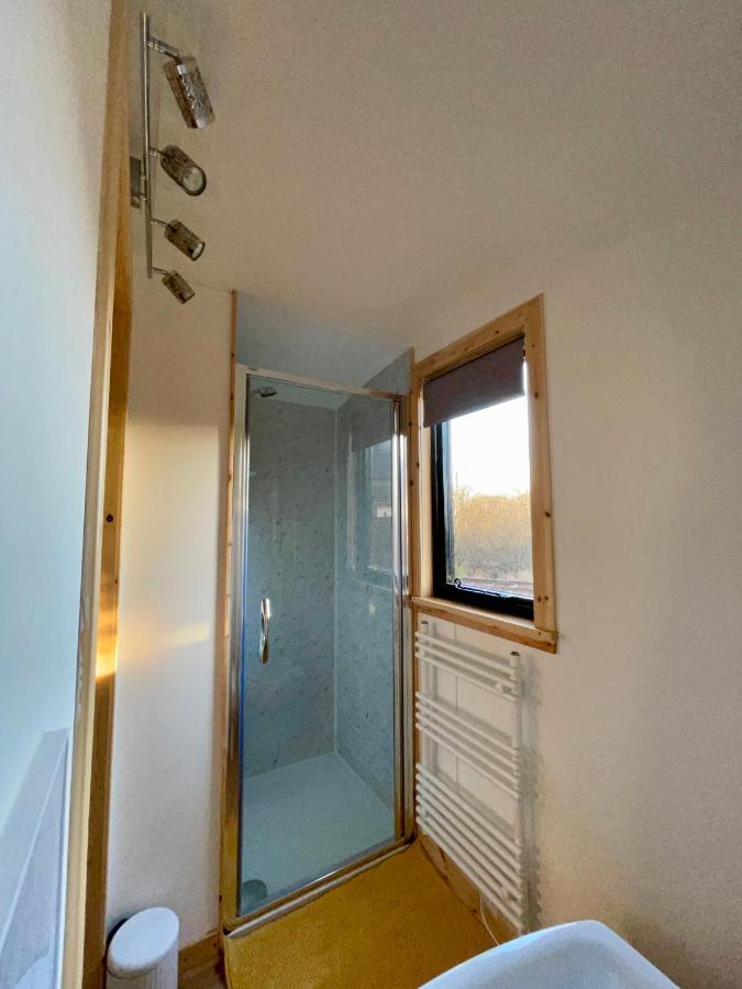 Per Ardua Shepherds Hut Fort William Dış mekan fotoğraf